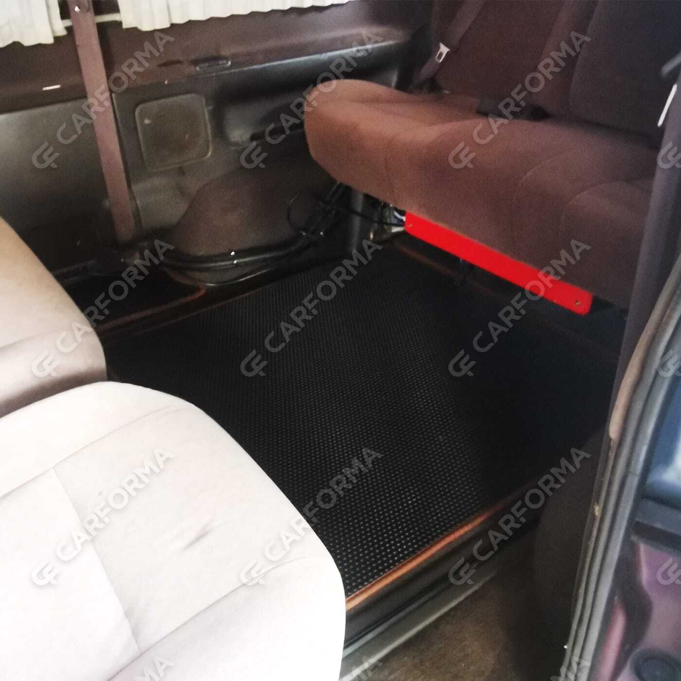 Ворсовые коврики на Toyota Hiace (H100) 1989&nbsp;-&nbsp;2005 в Череповеце