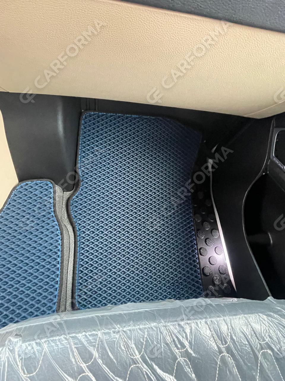 Ворсовые коврики на Foton Galaxy 2022&nbsp;-&nbsp;2026 в Череповеце