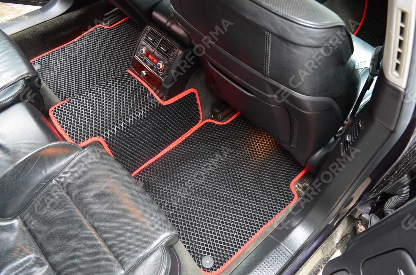 EVA коврики на Audi S8 (D3) 2006&nbsp;-&nbsp;2011 в Череповеце