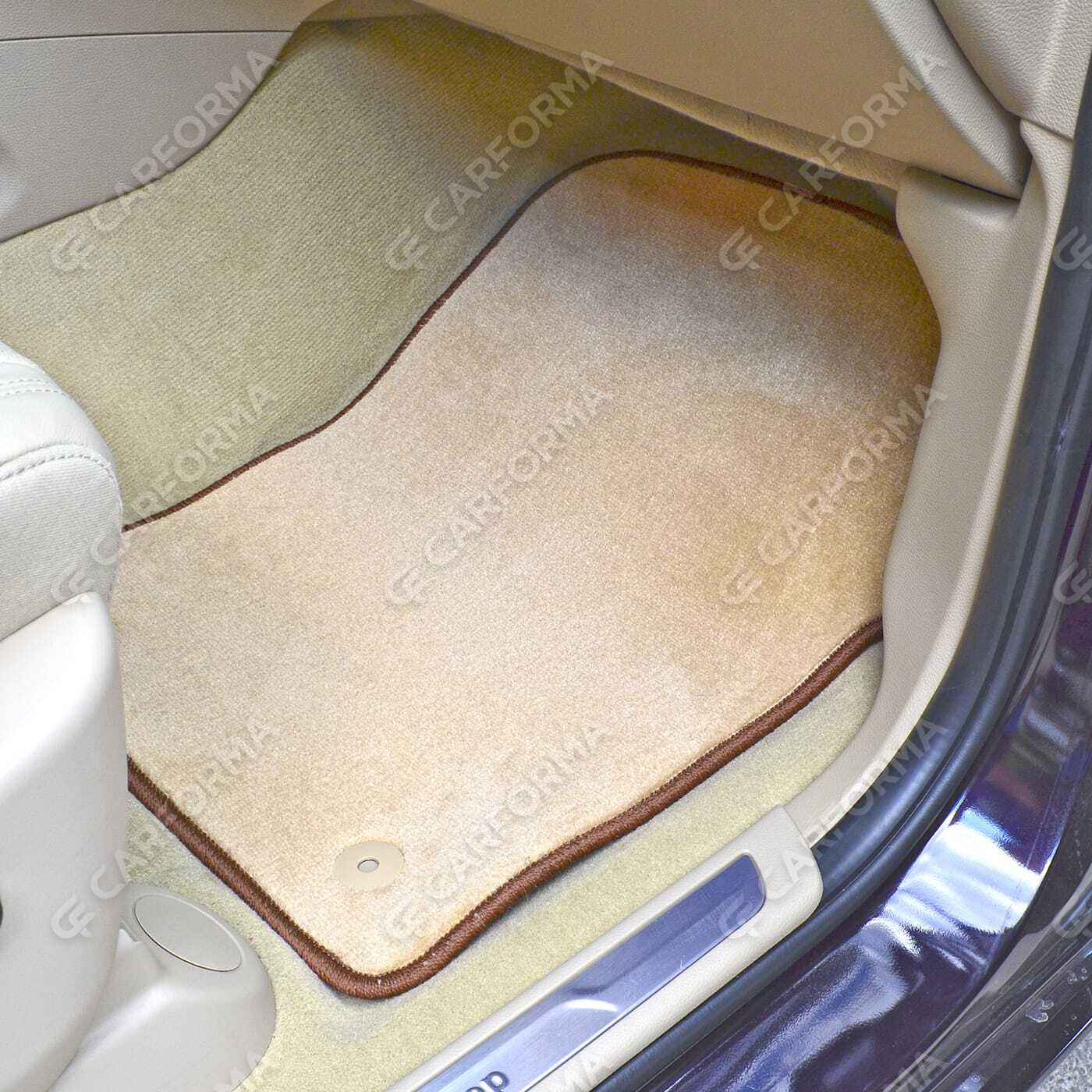 Ворсовые коврики на Jeep Grand Cherokee (WK2) 2010&nbsp;-&nbsp;2022 в Череповеце