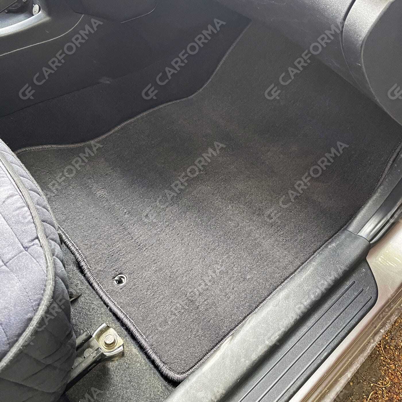 Ворсовые коврики на Hyundai i30 I 2007&nbsp;-&nbsp;2012 в Череповеце