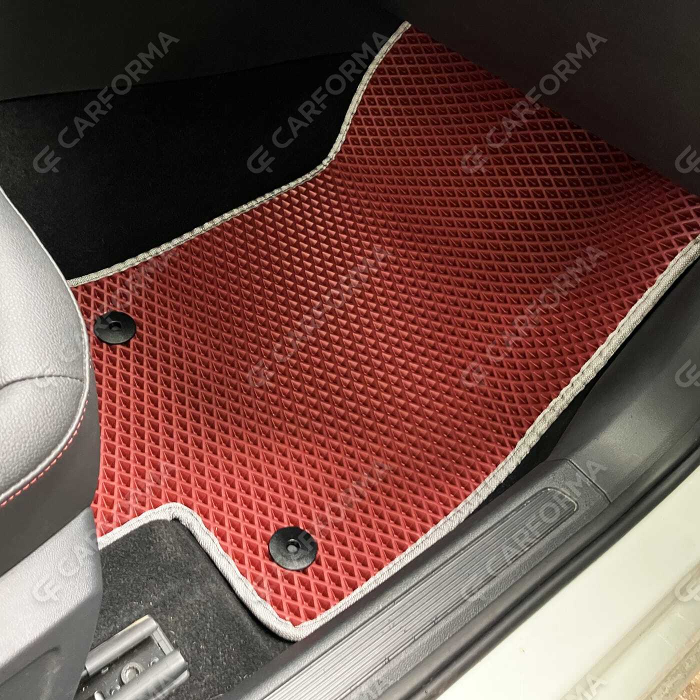 Ворсовые коврики на Volkswagen Bora V 2018&nbsp;-&nbsp;2026 в Череповеце