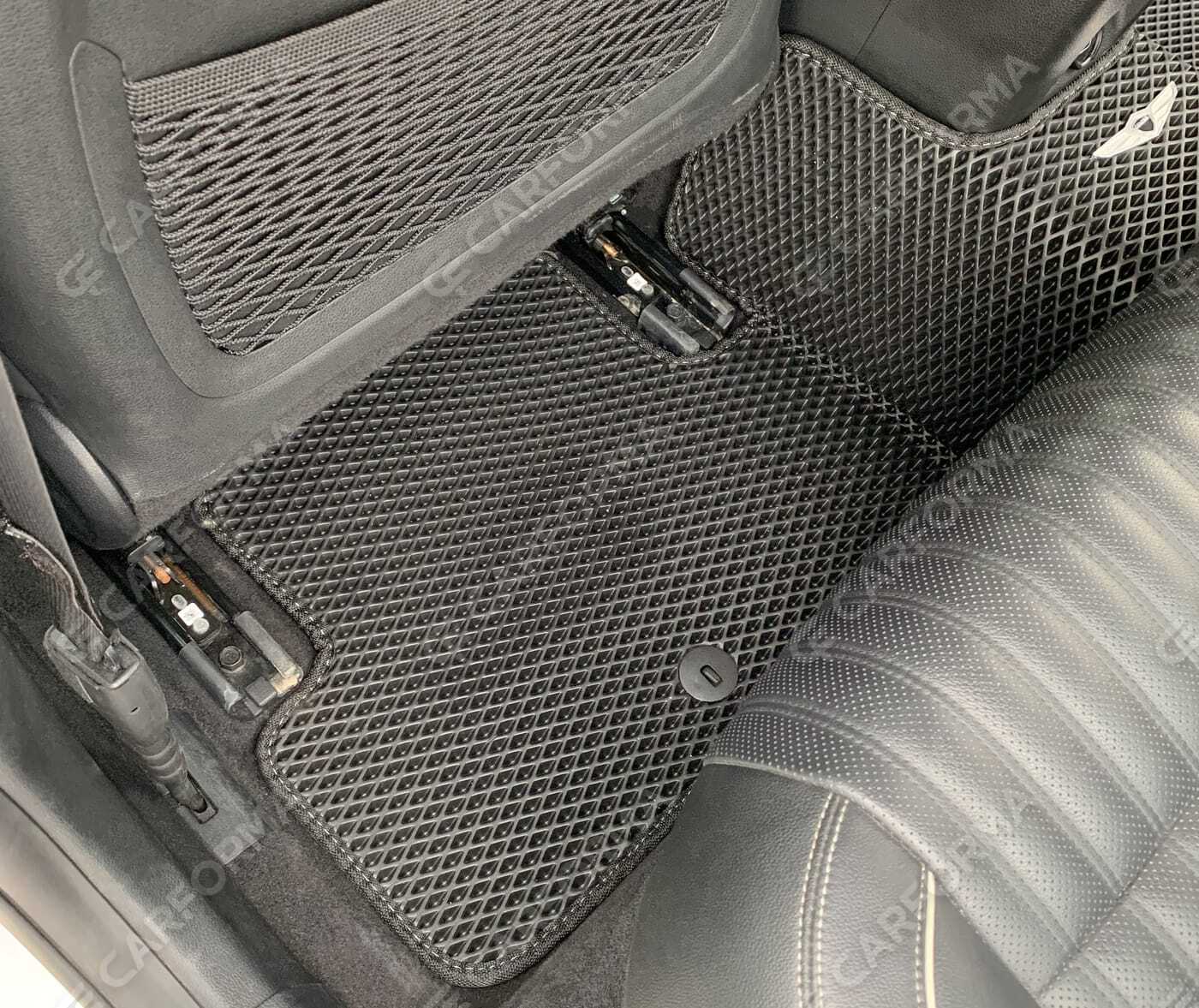 Ворсовые коврики на Genesis G70 2017&nbsp;-&nbsp;2026 в Череповеце
