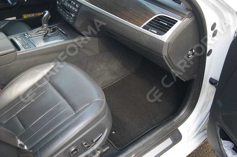 Ворсовые коврики на Hyundai Genesis II 2014&nbsp;-&nbsp;2017 в Череповеце