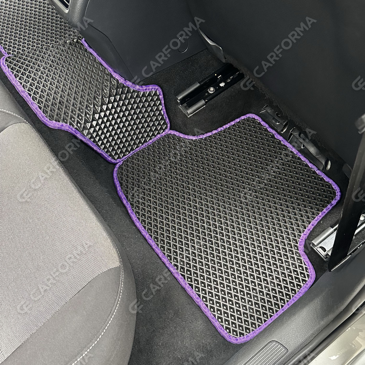 EVA коврики на Volkswagen Golf R 8 2020&nbsp;-&nbsp;2026 в Череповеце