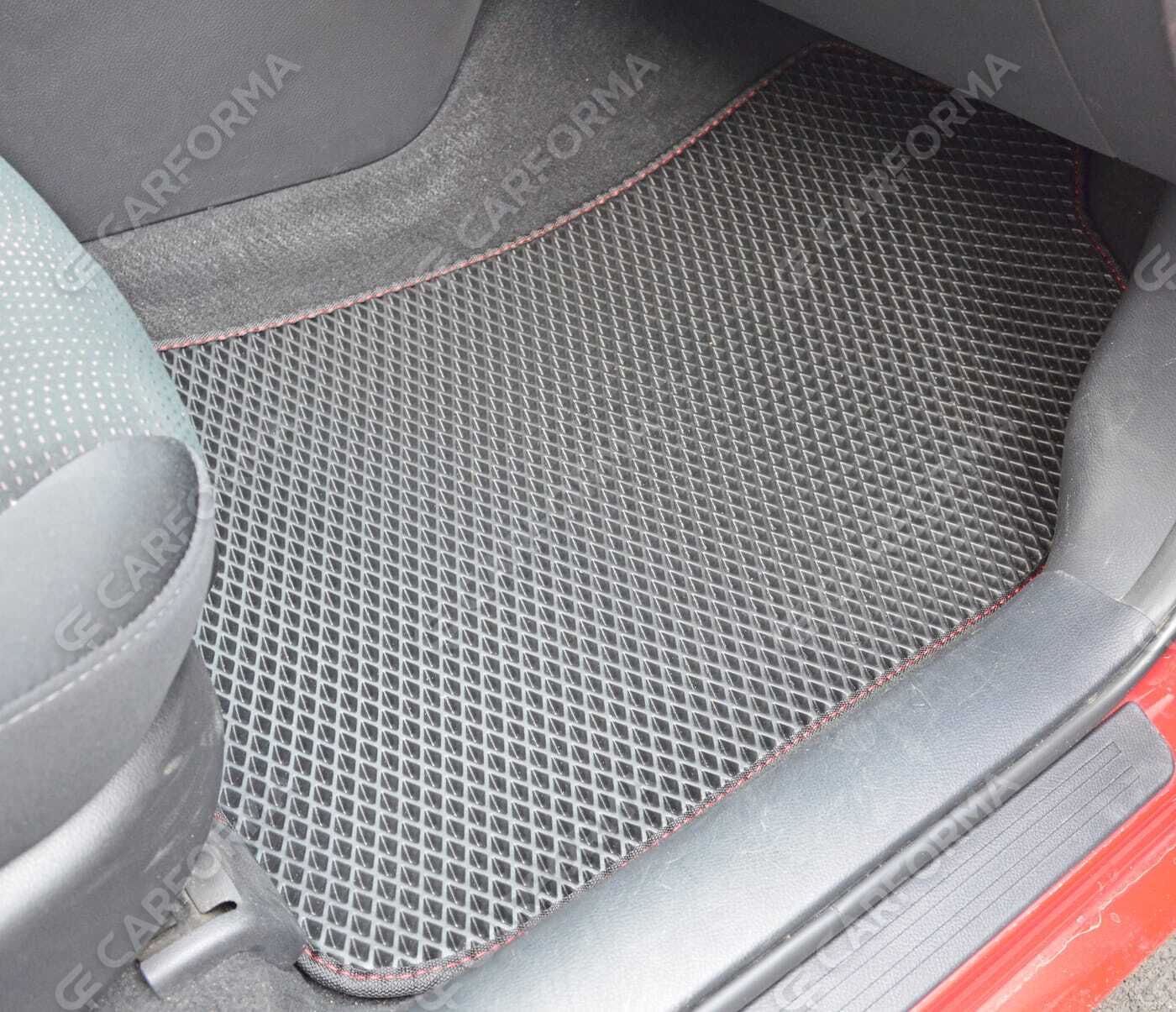 Ворсовые коврики на Mazda 6 2007&nbsp;-&nbsp;2012 в Череповеце