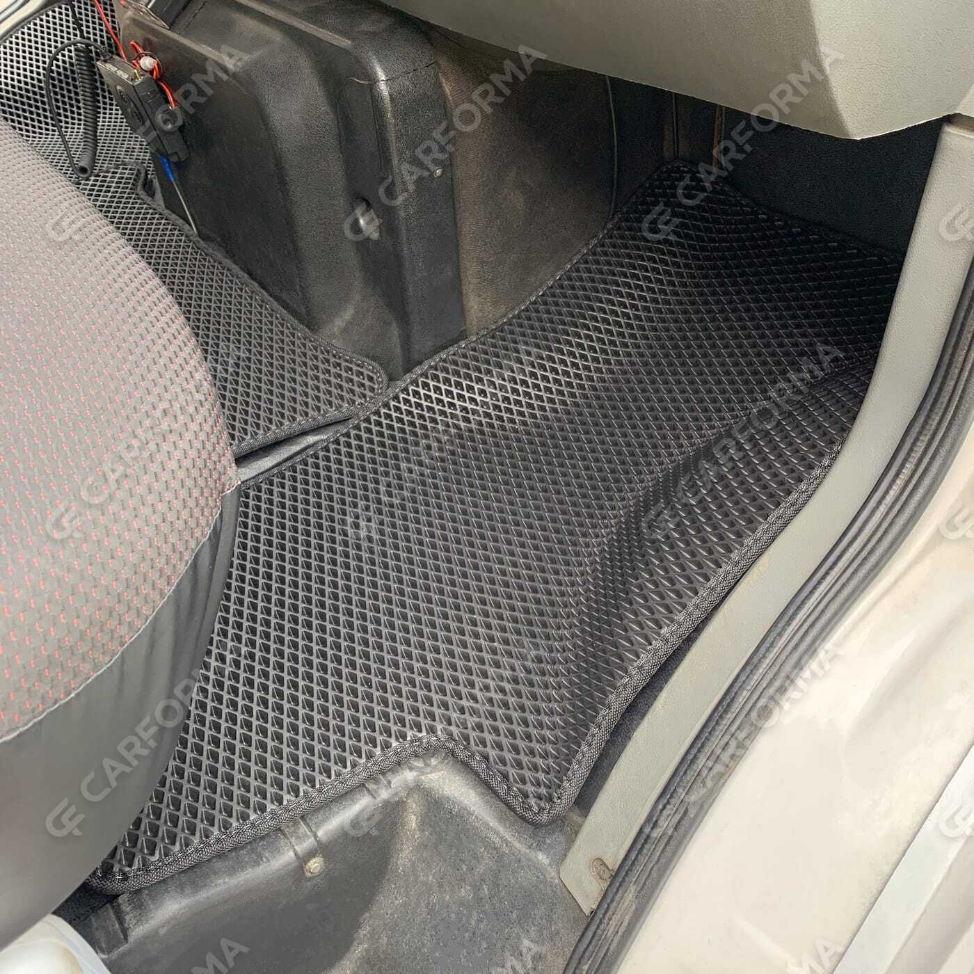 Ворсовые коврики на ГАЗ Валдай 2004&nbsp;-&nbsp;2015 в Череповеце