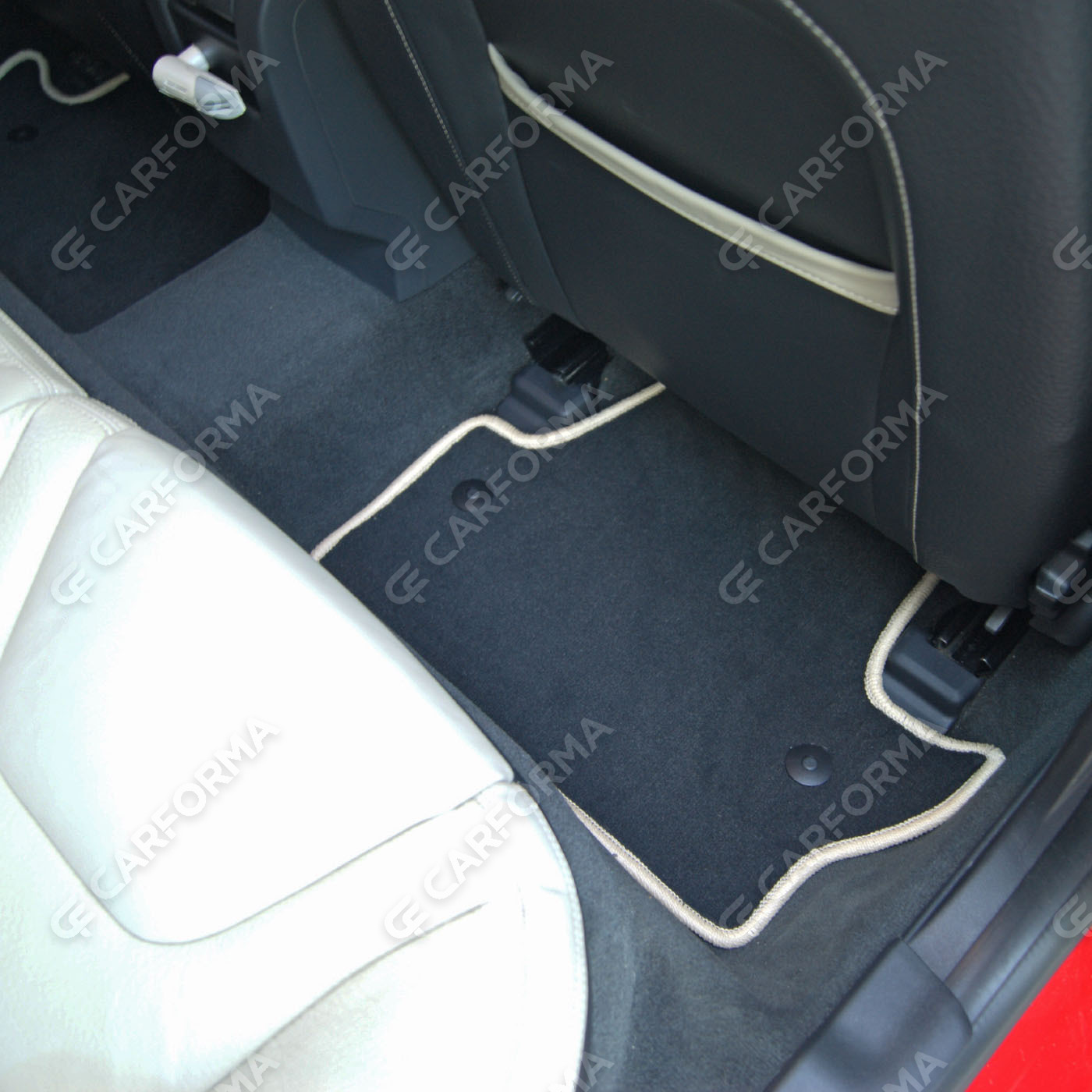 Ворсовые коврики на Volvo S60 II 2010&nbsp;-&nbsp;2018 в Череповеце