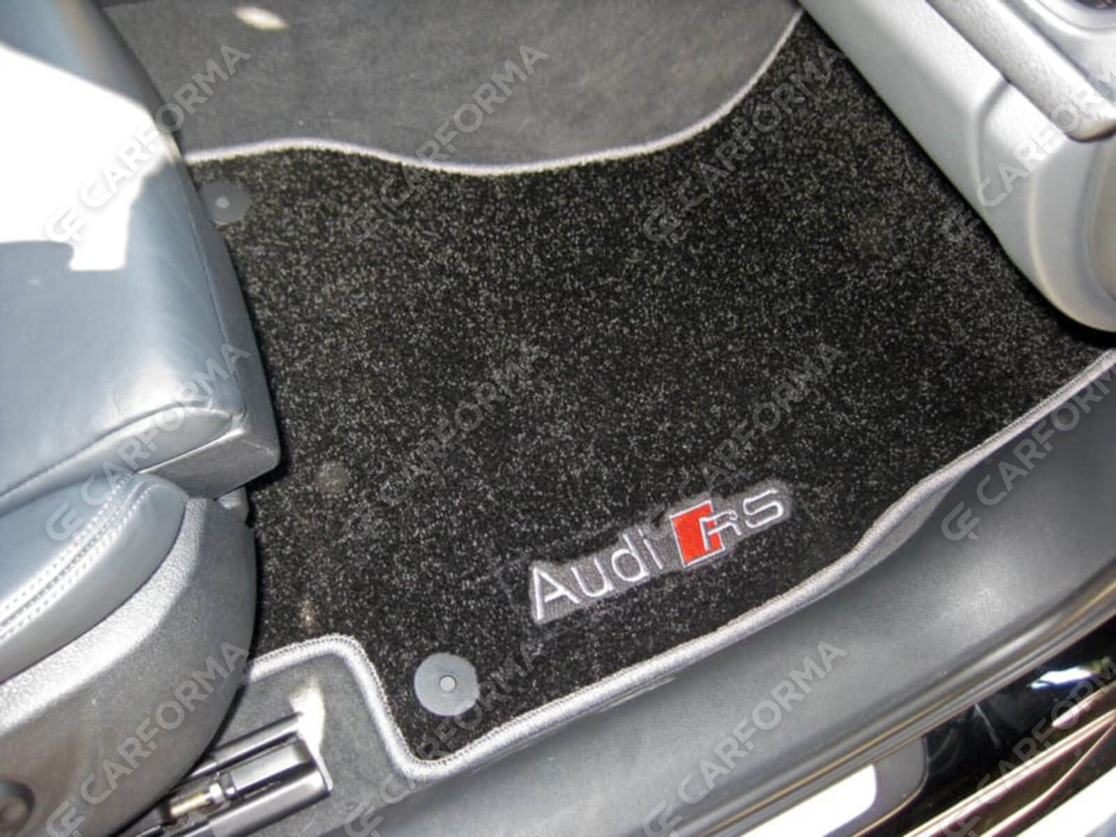 Ворсовые коврики на Audi A7 (4G) 2010&nbsp;-&nbsp;2018 в Череповеце