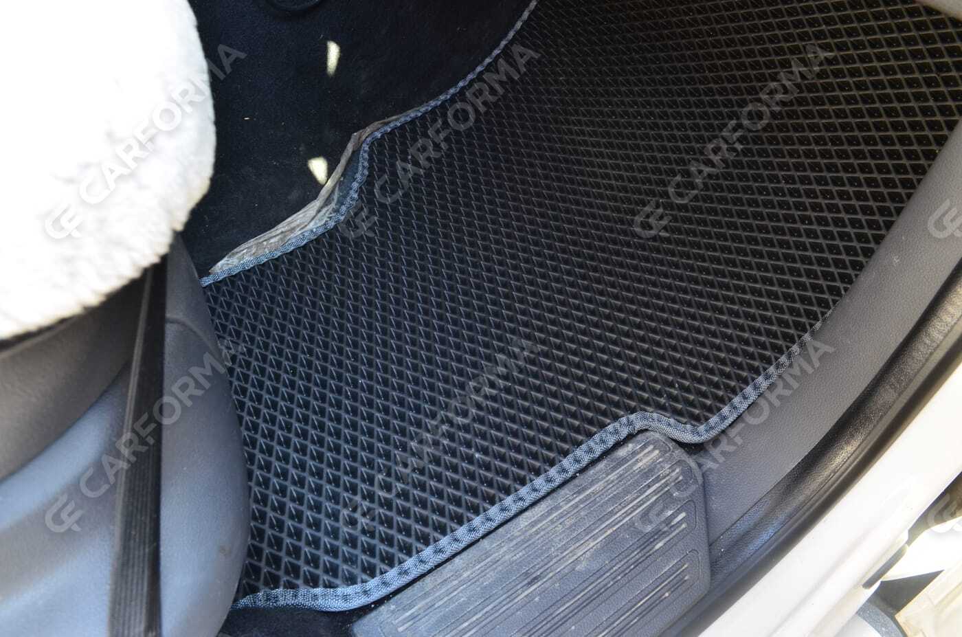 Ворсовые коврики на Volkswagen Amarok 2011&nbsp;-&nbsp;2026 в Череповеце