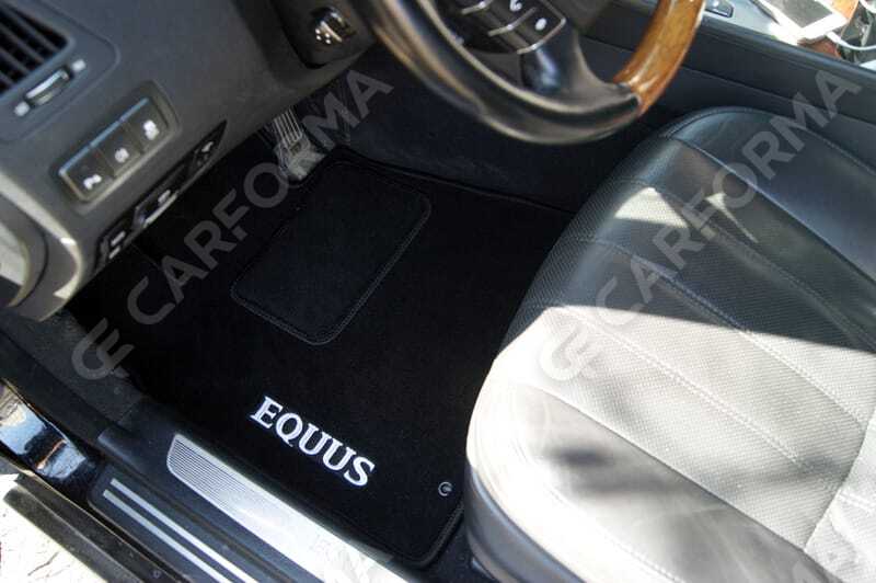EVA коврики на Hyundai Equus 2010&nbsp;-&nbsp;2017 в Череповеце