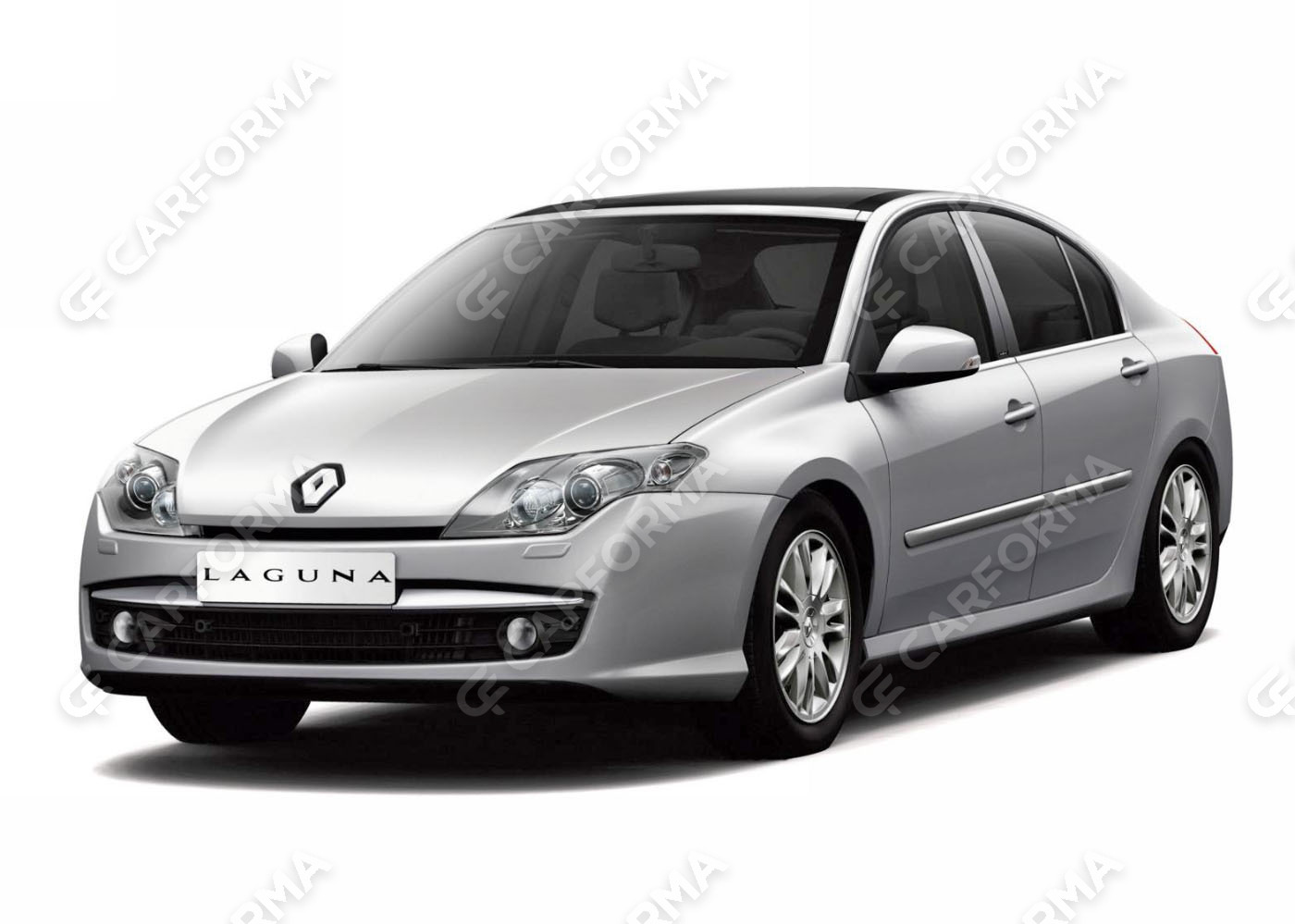 Ворсовые коврики на Renault Laguna III 2007&nbsp;-&nbsp;2015 в Череповеце