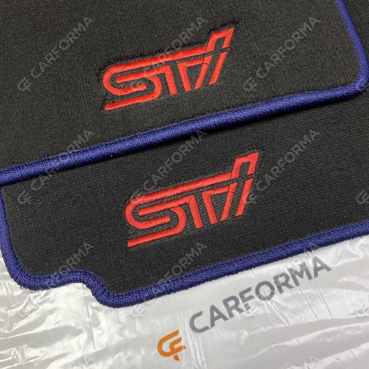 Ворсовые коврики на Subaru Legacy V 2009&nbsp;-&nbsp;2015 в Череповеце