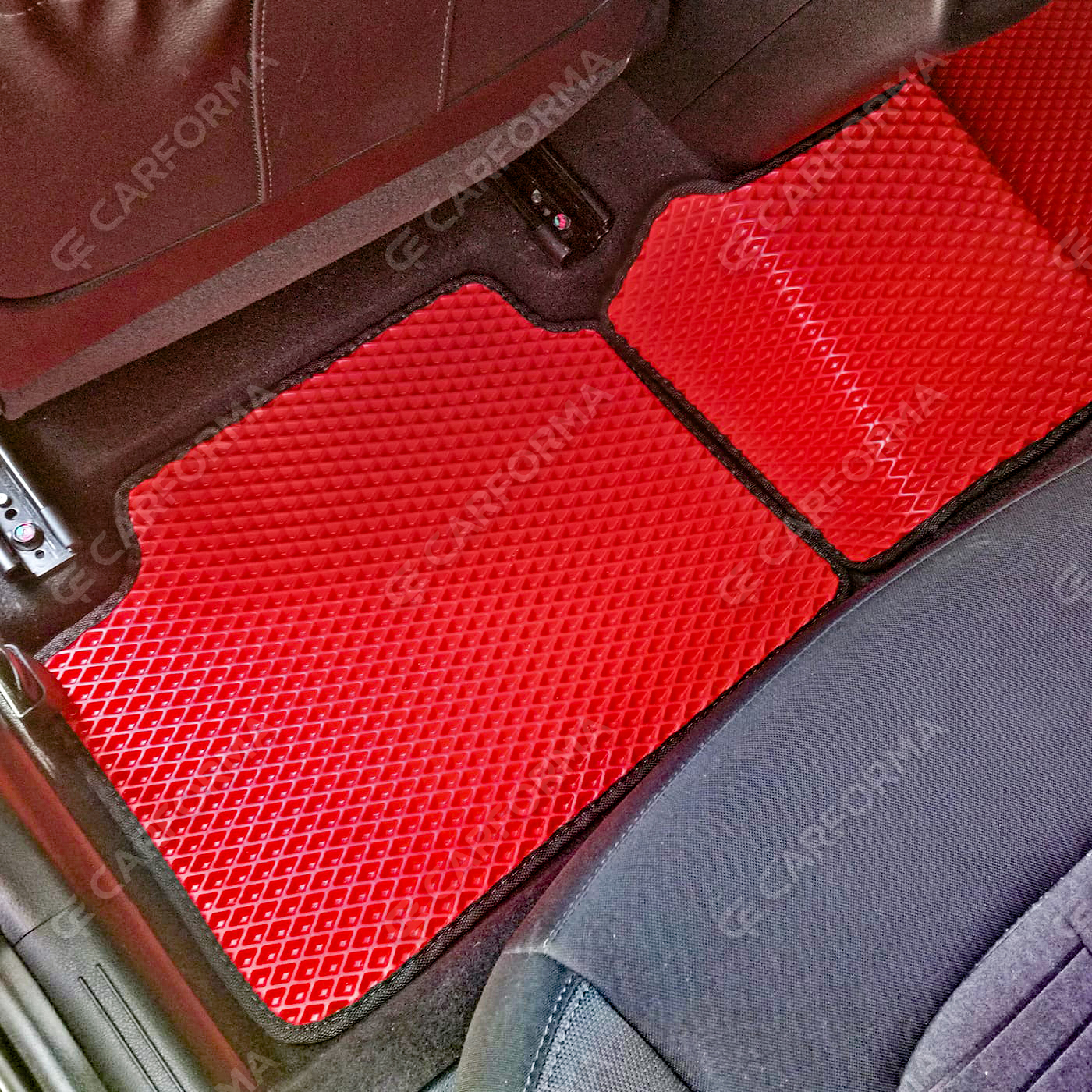 Ворсовые коврики на KIA K5 III Длинная база 2023&nbsp;-&nbsp;2026 в Череповеце