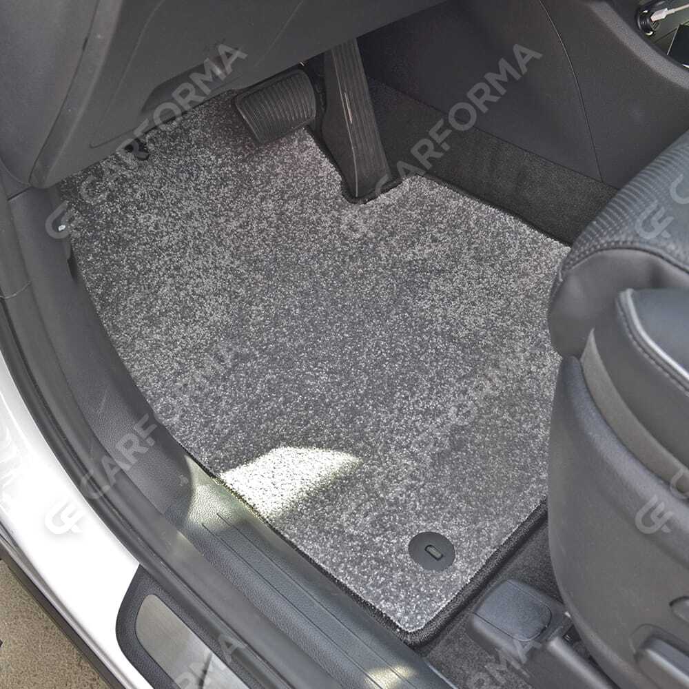 Ворсовые коврики на Hyundai Santa Fe IV рестайлинг 2020&nbsp;-&nbsp;2026 в Череповеце