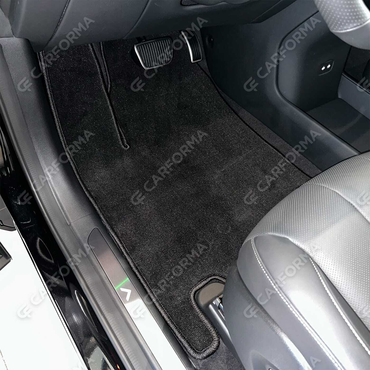 Ворсовые коврики на AITO M7 2022&nbsp;-&nbsp;2026 в Череповеце