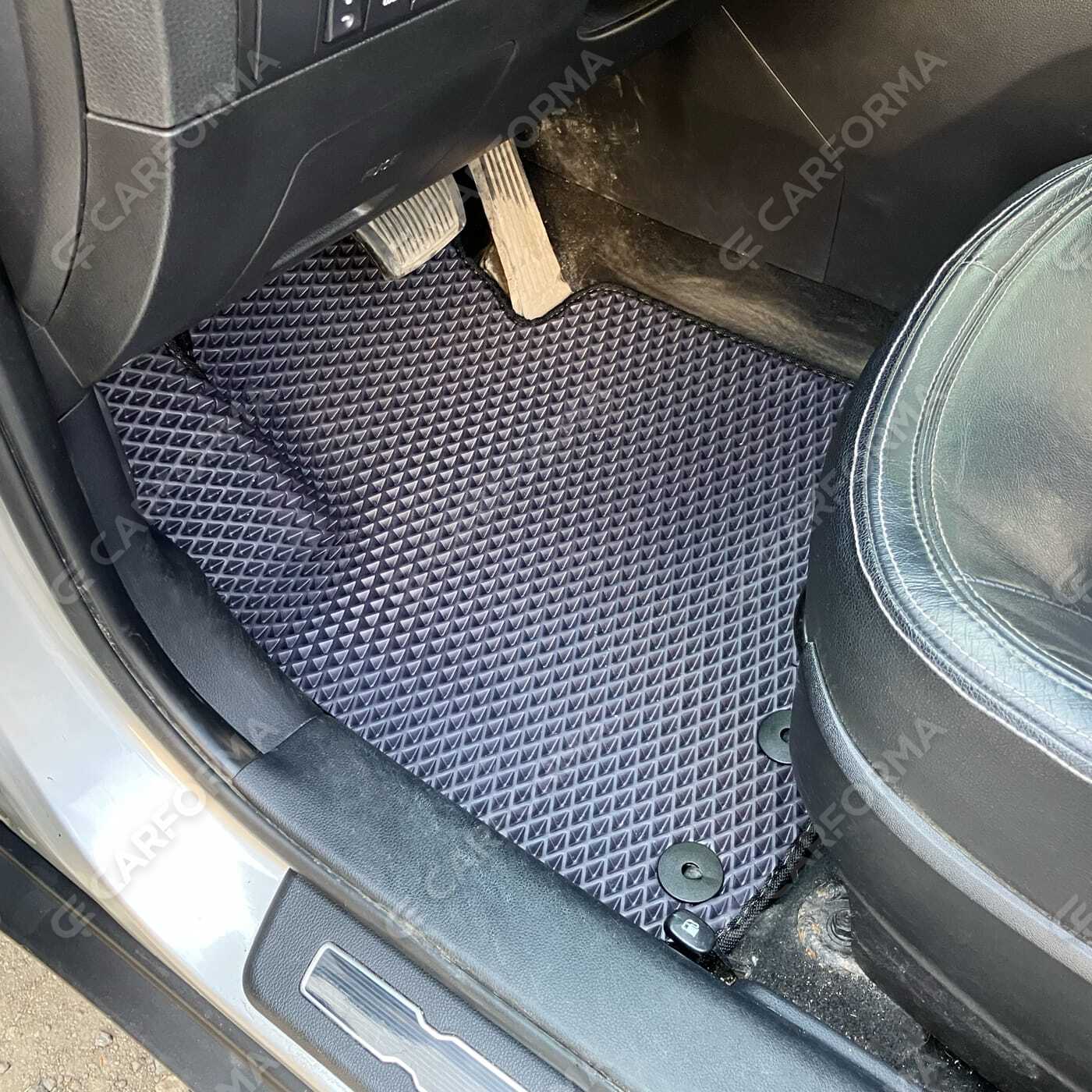 Ворсовые коврики на KIA Sportage III 2010&nbsp;-&nbsp;2016 в Череповеце