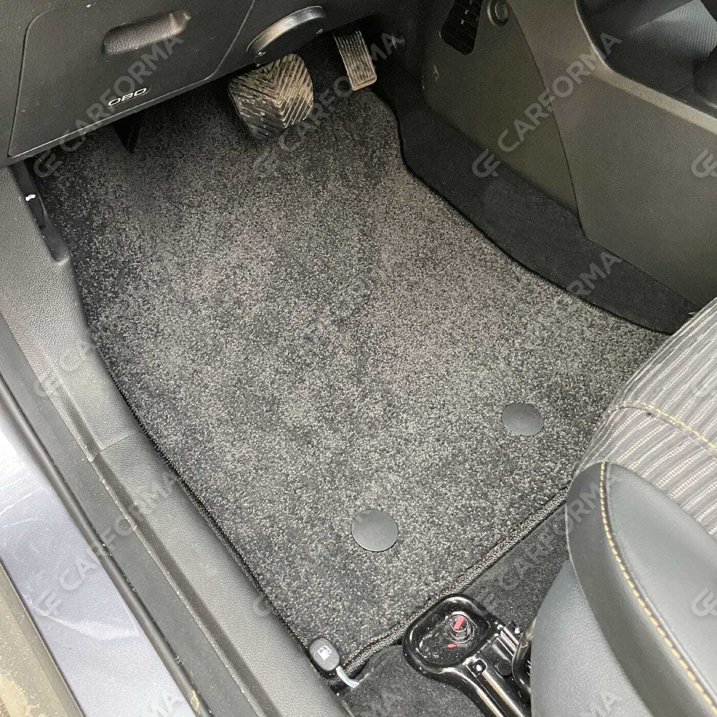 Ворсовые коврики на Москвич 3 2022&nbsp;-&nbsp;2026 в Череповеце