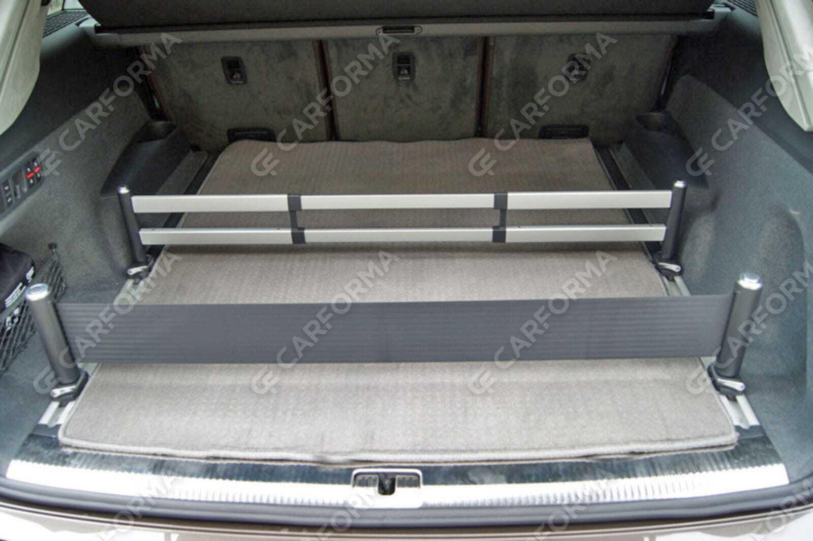 Ворсовые коврики на Audi Q7 II 2015&nbsp;-&nbsp;2026 в Череповеце