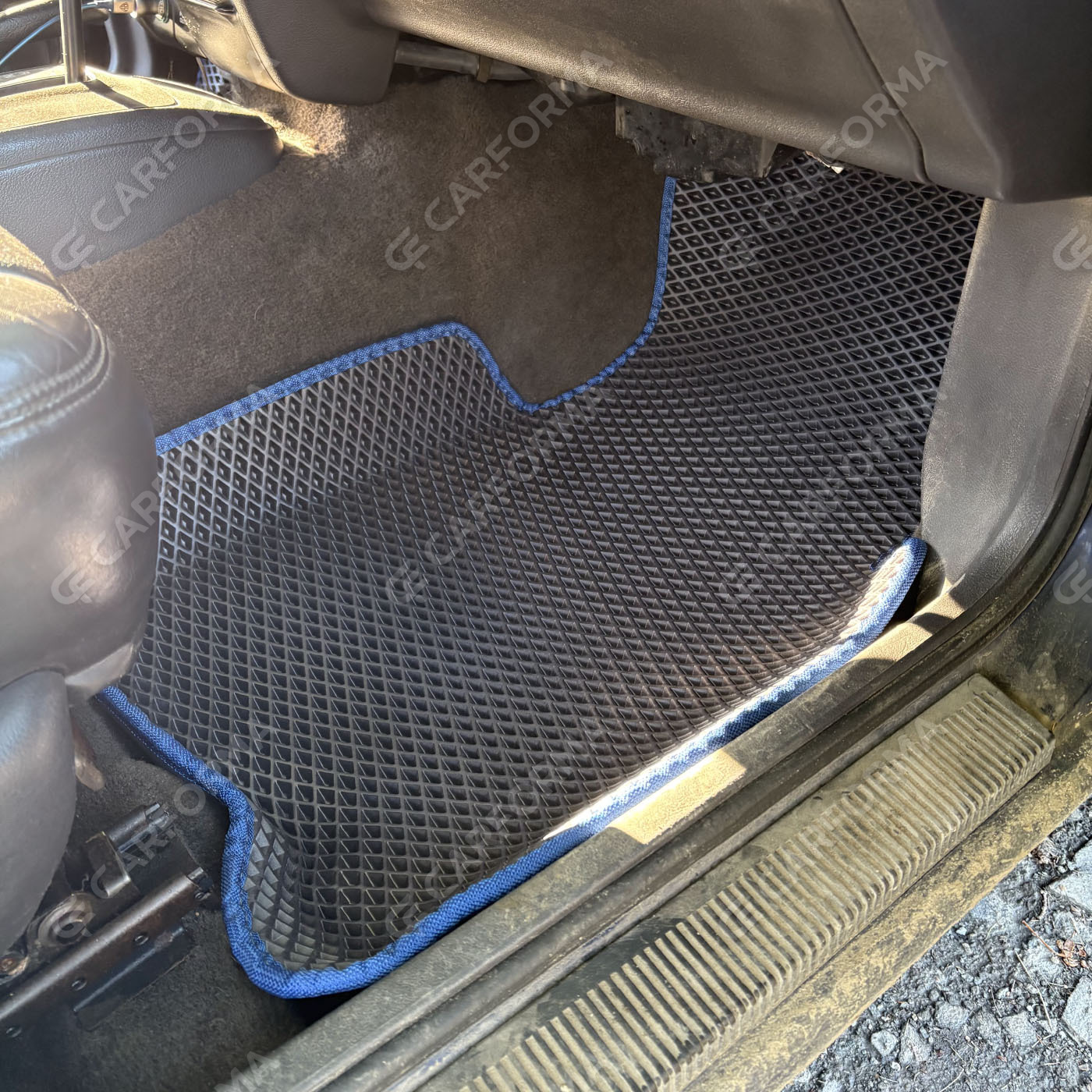 EVA коврики на Jeep Grand Cherokee (ZJ) 1992&nbsp;-&nbsp;1999 в Череповеце