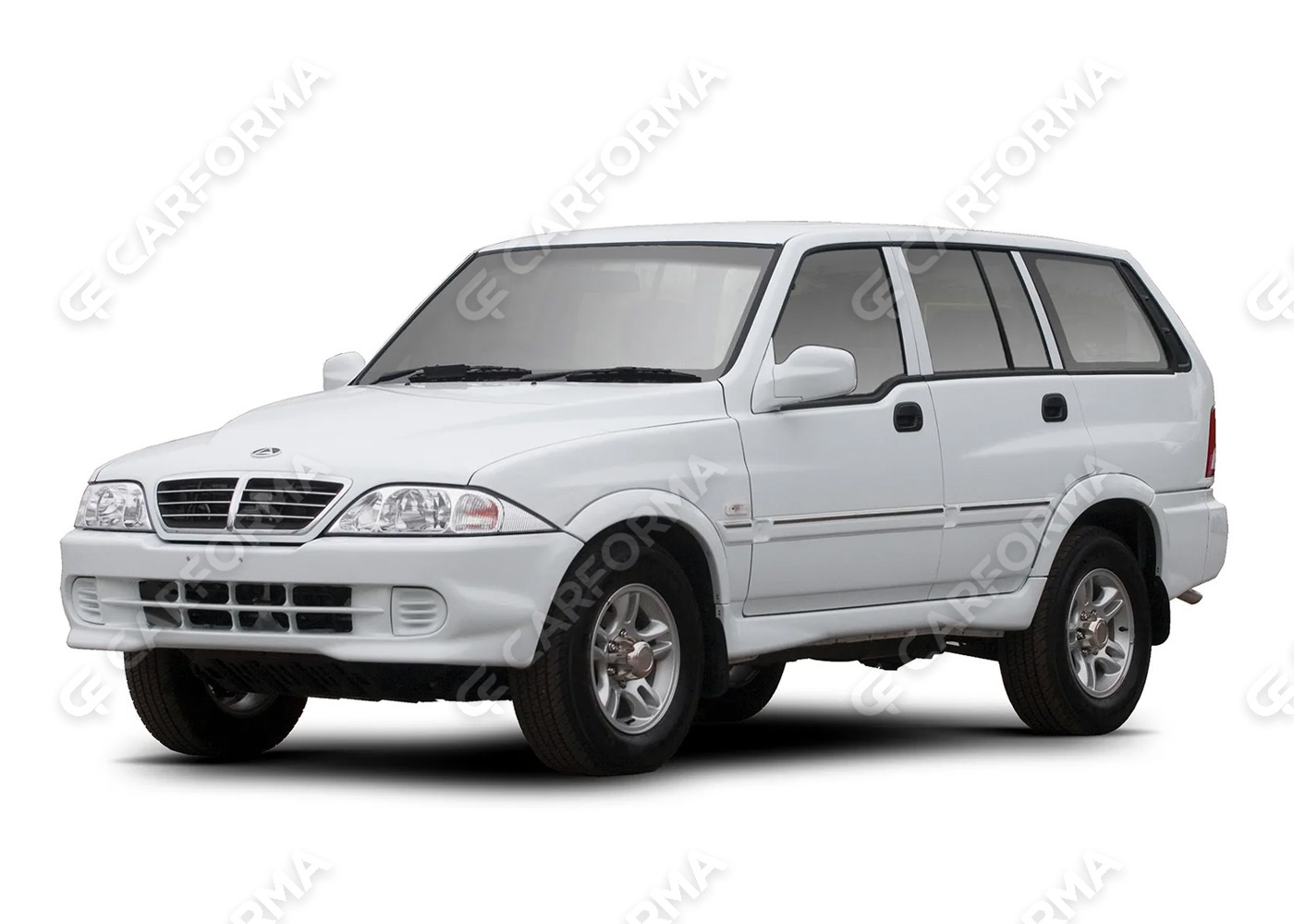 Ворсовые коврики на ТагАЗ Road Partner 2008&nbsp;-&nbsp;2014