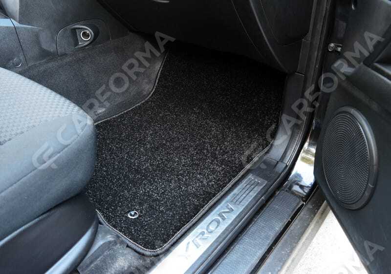 EVA коврики на SsangYong Kyron 2005&nbsp;-&nbsp;2016 в Череповеце