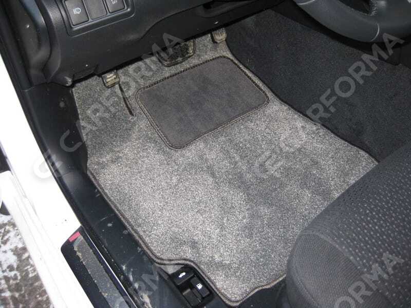 Коврики на Toyota Camry (XV50) 2011&nbsp;-&nbsp;2018 в Череповеце