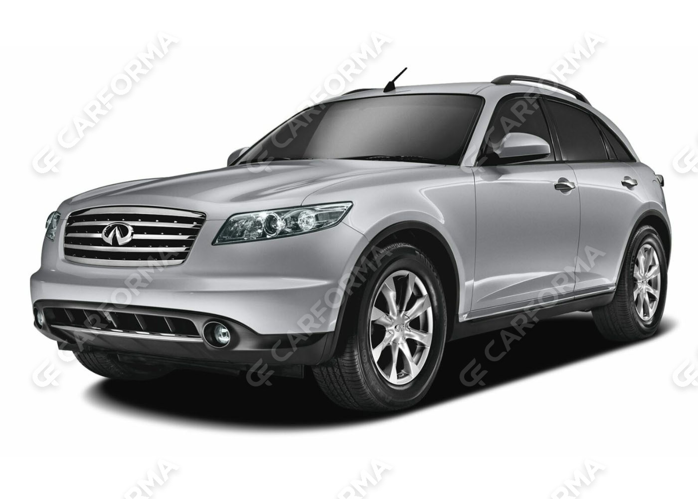 EVA коврики на Infiniti FX I 2003&nbsp;-&nbsp;2008