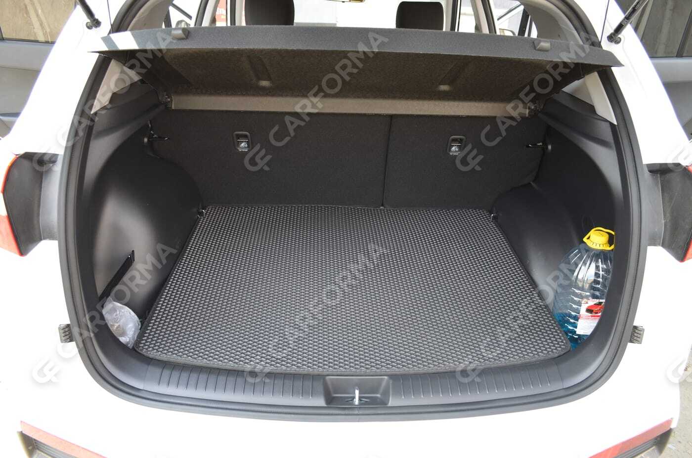 Ворсовые коврики на Hyundai Creta I 2016&nbsp;-&nbsp;2021 в Череповеце