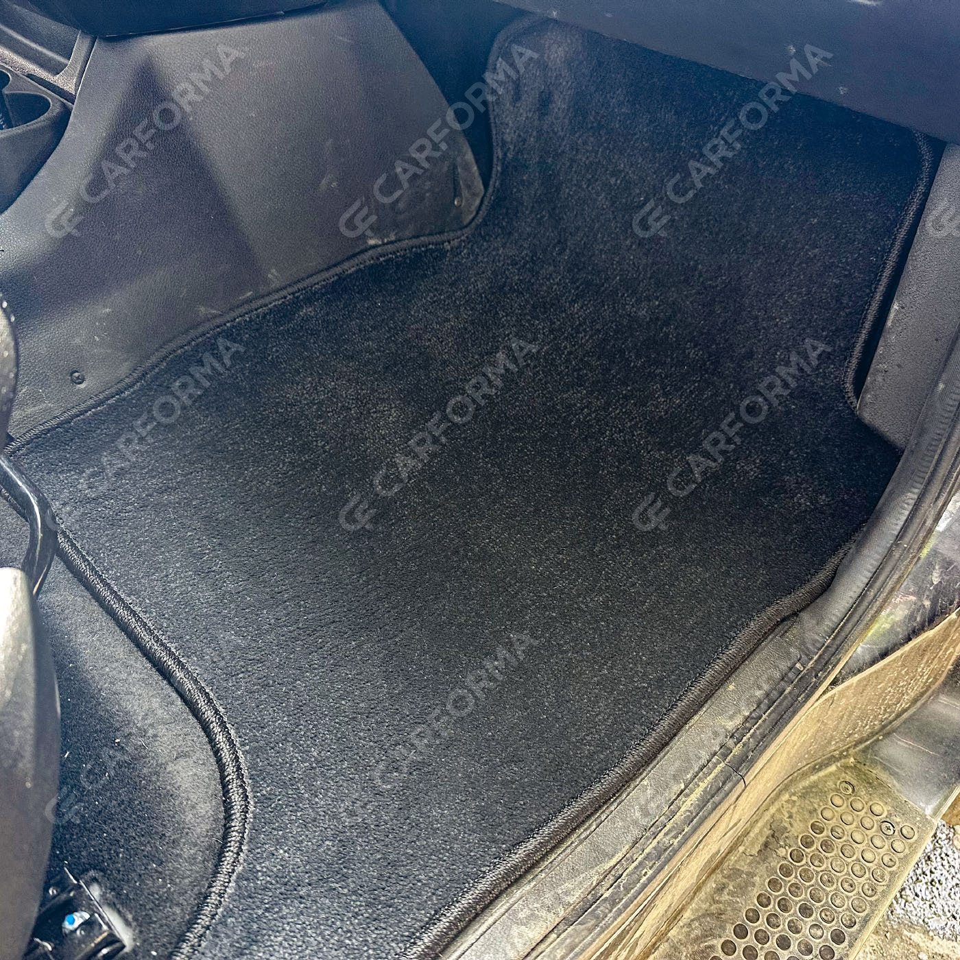 Ворсовые коврики на УАЗ Профи 2017&nbsp;-&nbsp;2026 в Череповеце