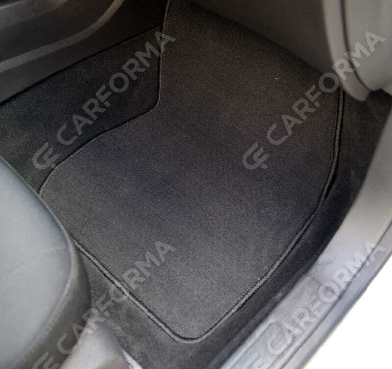 Ворсовые коврики на Ford Mondeo V 2012&nbsp;-&nbsp;2022 в Череповеце