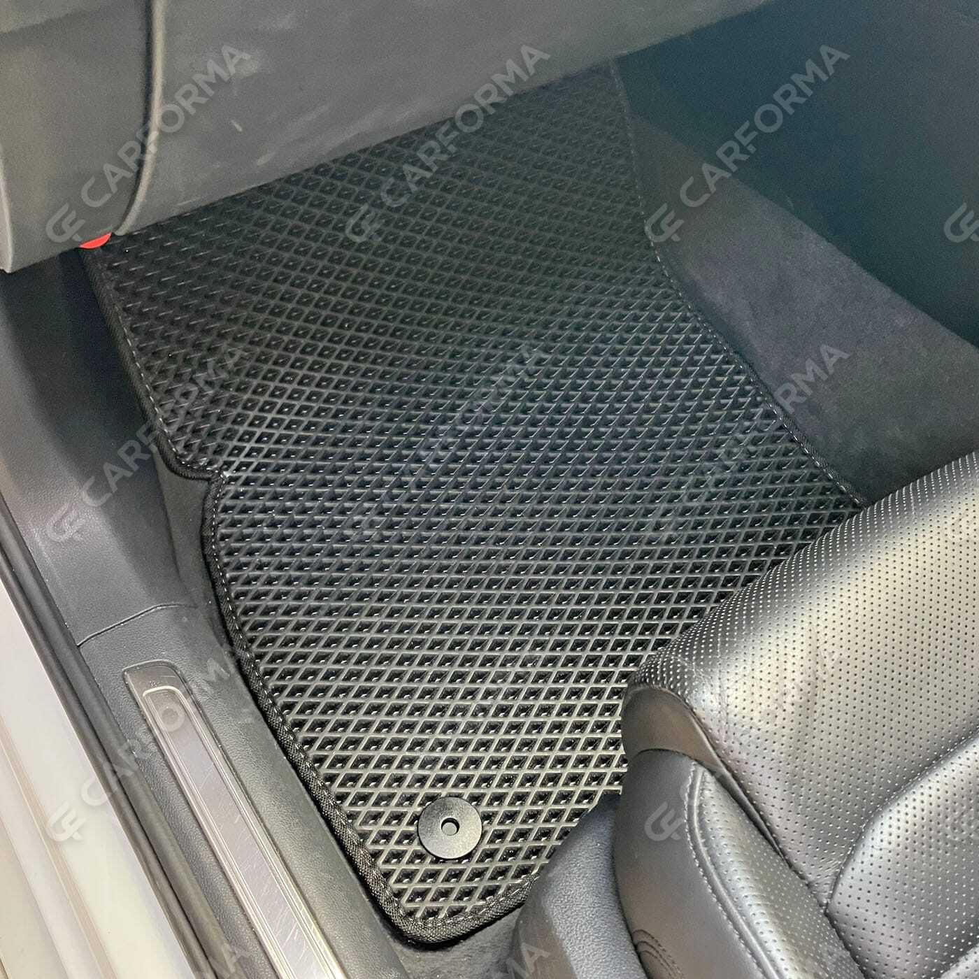 Ворсовые коврики на Volkswagen Golf 7 2012&nbsp;-&nbsp;2020 в Череповеце