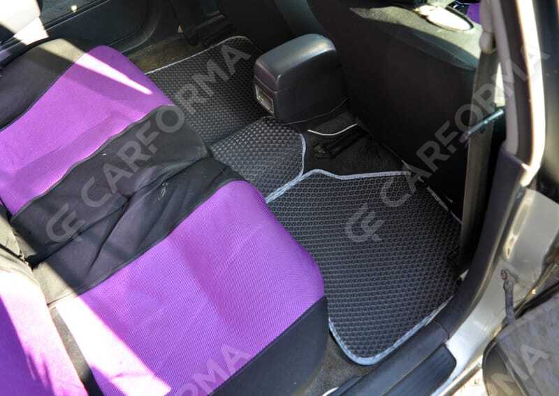 EVA коврики на Toyota Sprinter Carib (E11) 1995&nbsp;-&nbsp;2002 в Череповеце