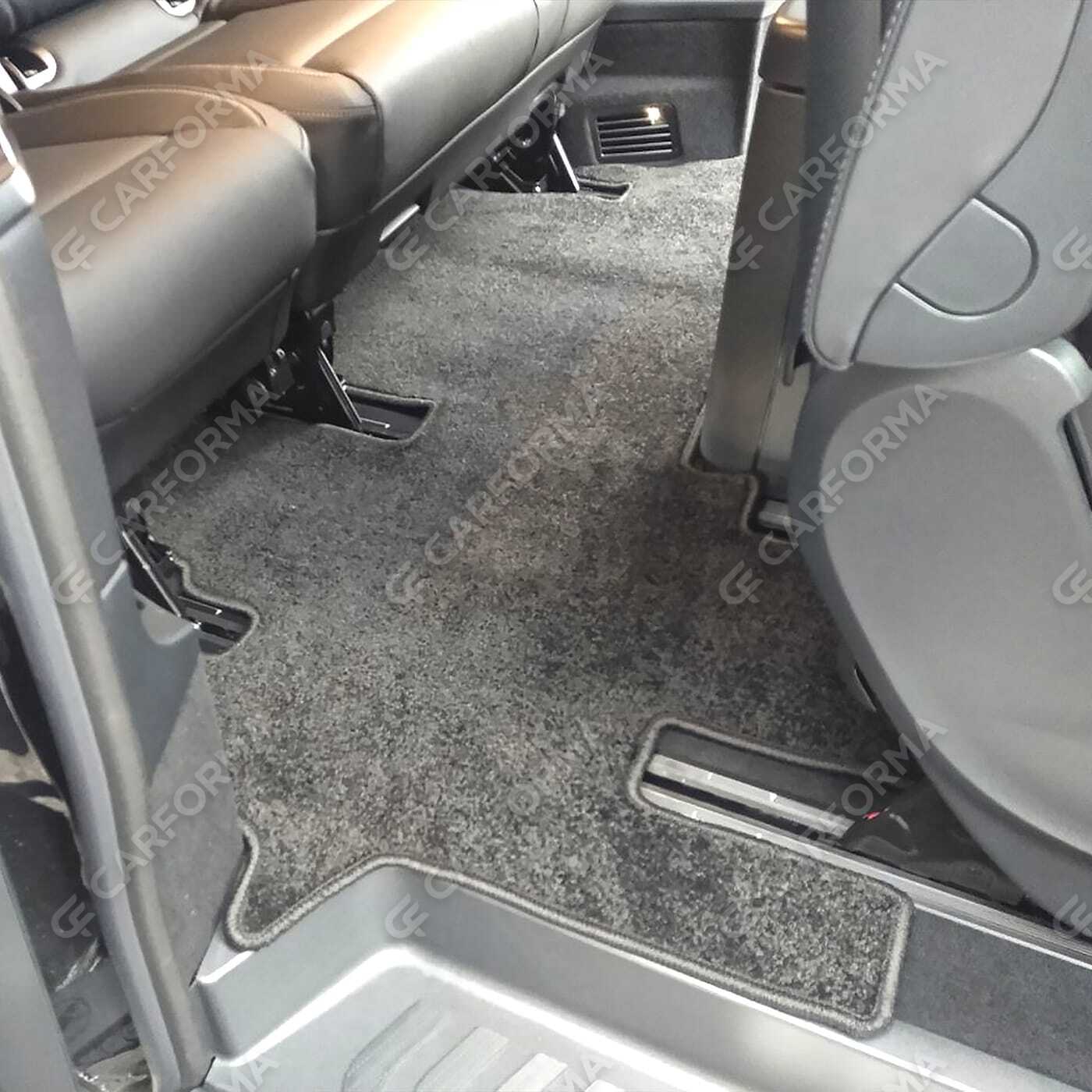 Ворсовые коврики на Mercedes Vito (W447) 2014&nbsp;-&nbsp;2026 в Череповеце