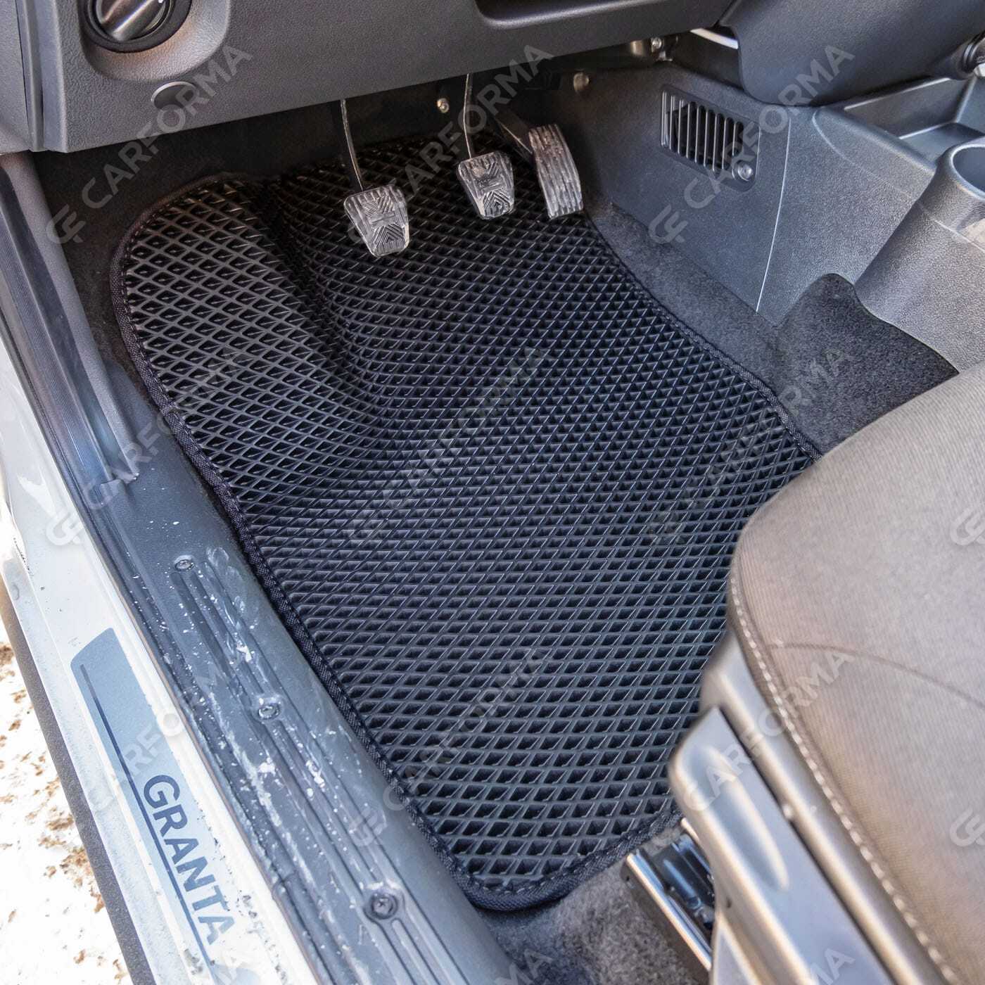 Коврики на Lada (ВАЗ) Granta 2011&nbsp;-&nbsp;2026 в Череповеце