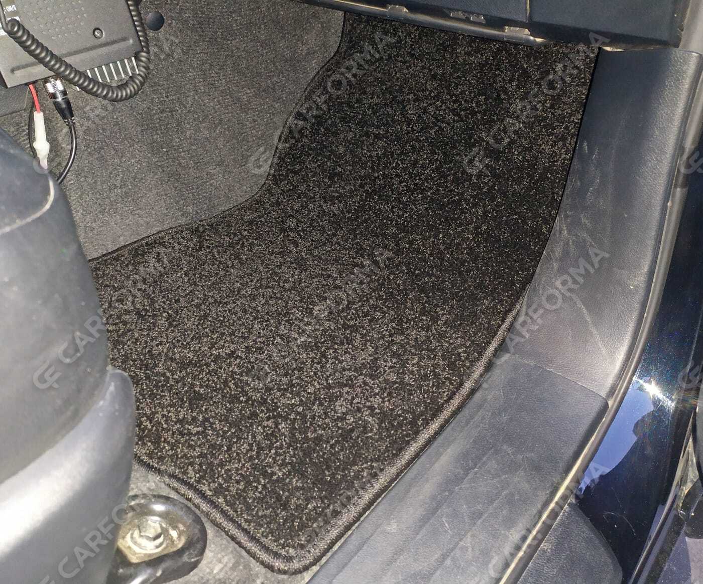 Ворсовые коврики на Toyota Hilux VIII 2015&nbsp;-&nbsp;2026 в Череповеце