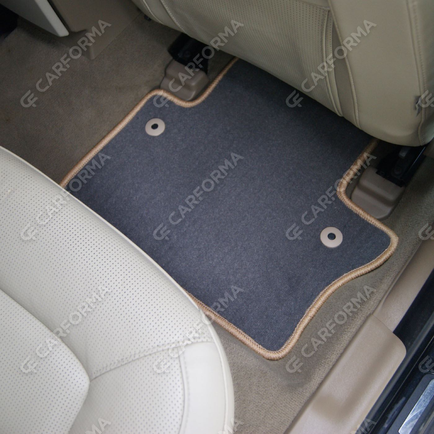 Ворсовые коврики на Volvo V70 III 2007&nbsp;-&nbsp;2016 в Череповеце