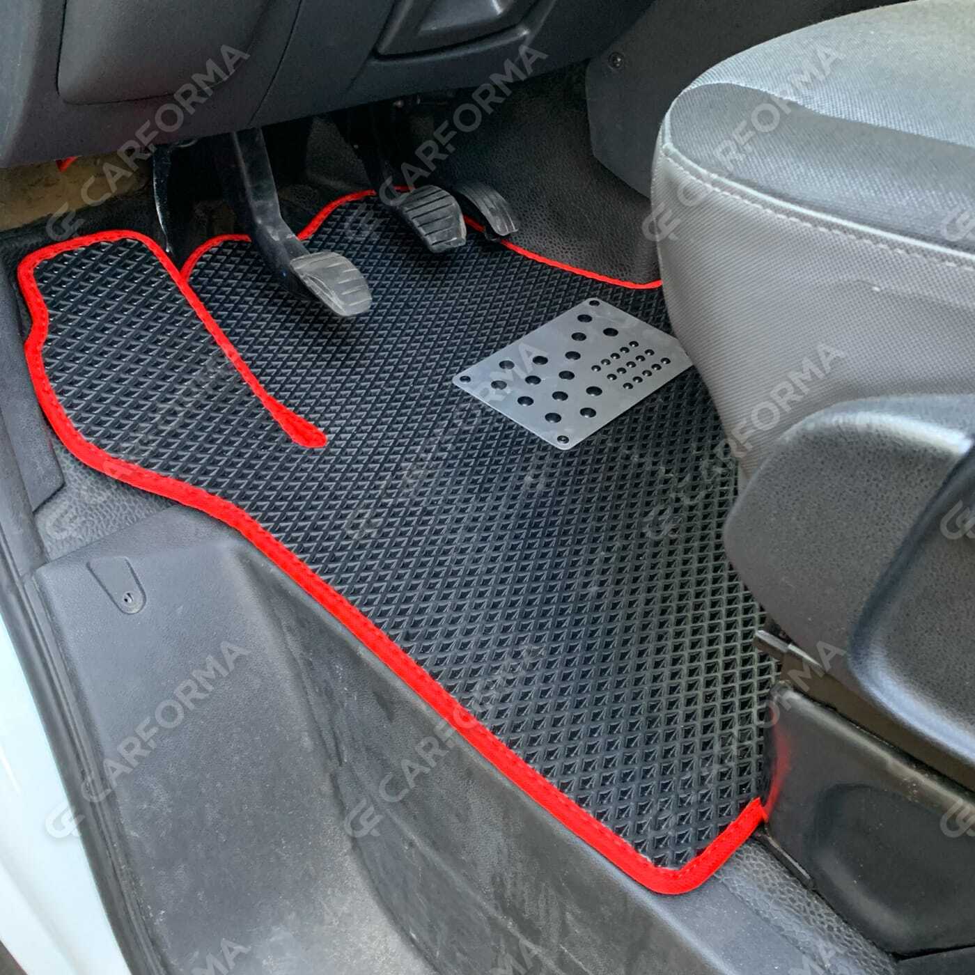 Ворсовые коврики на Renault Master 2010&nbsp;-&nbsp;2024 в Череповеце