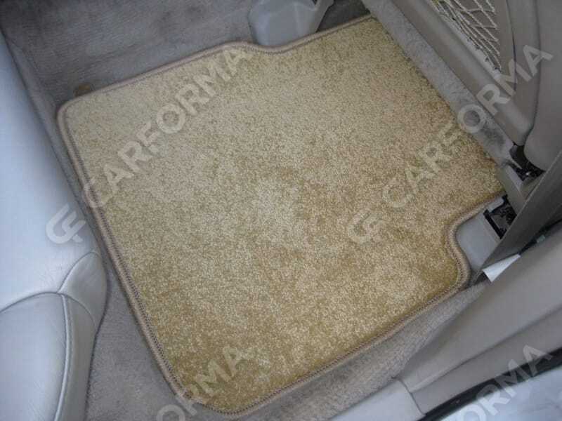 Ворсовые коврики на Subaru Legacy IV 2003&nbsp;-&nbsp;2009 в Череповеце