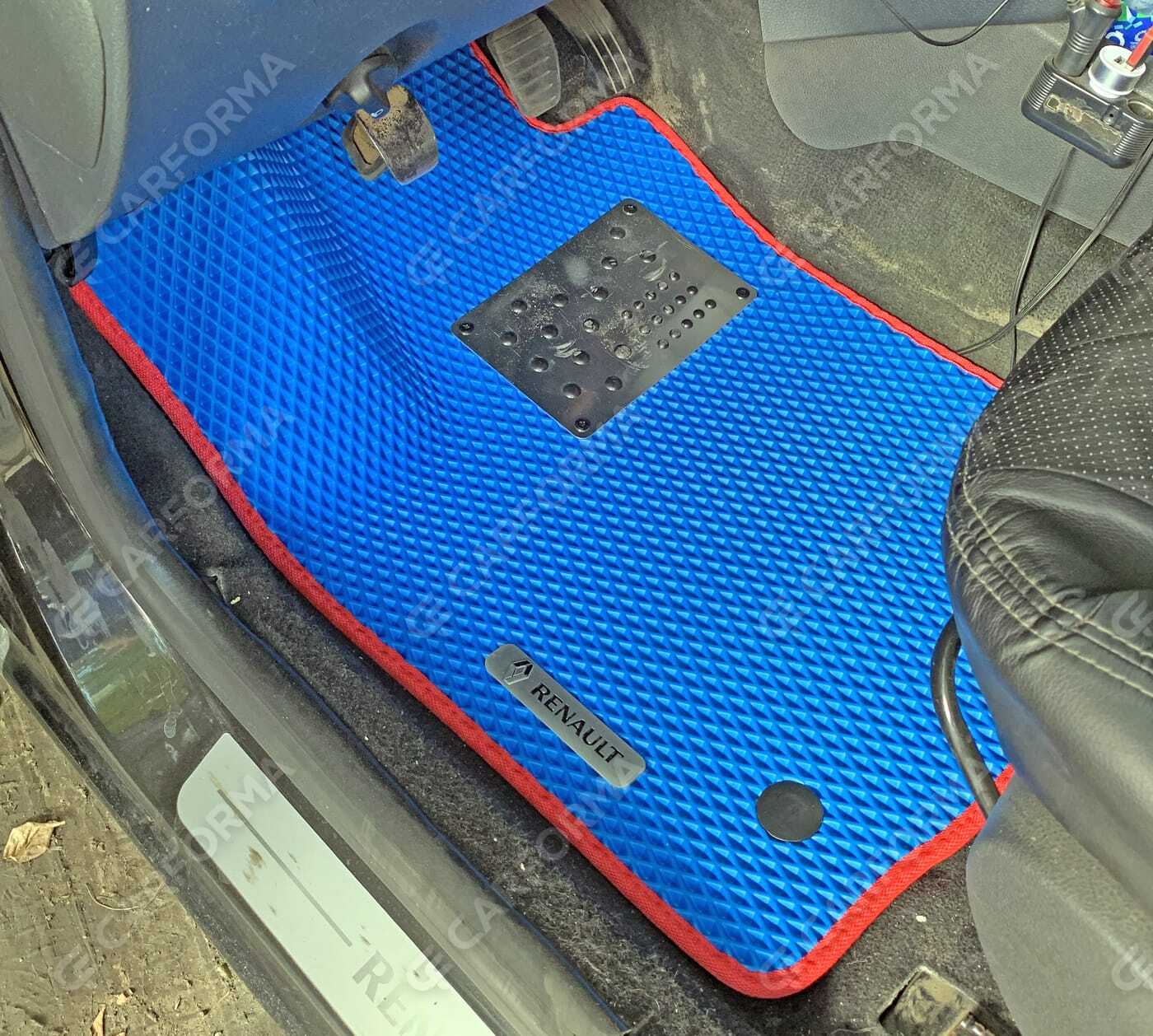 Коврики на Renault Logan II 2012&nbsp;-&nbsp;2022 в Череповеце