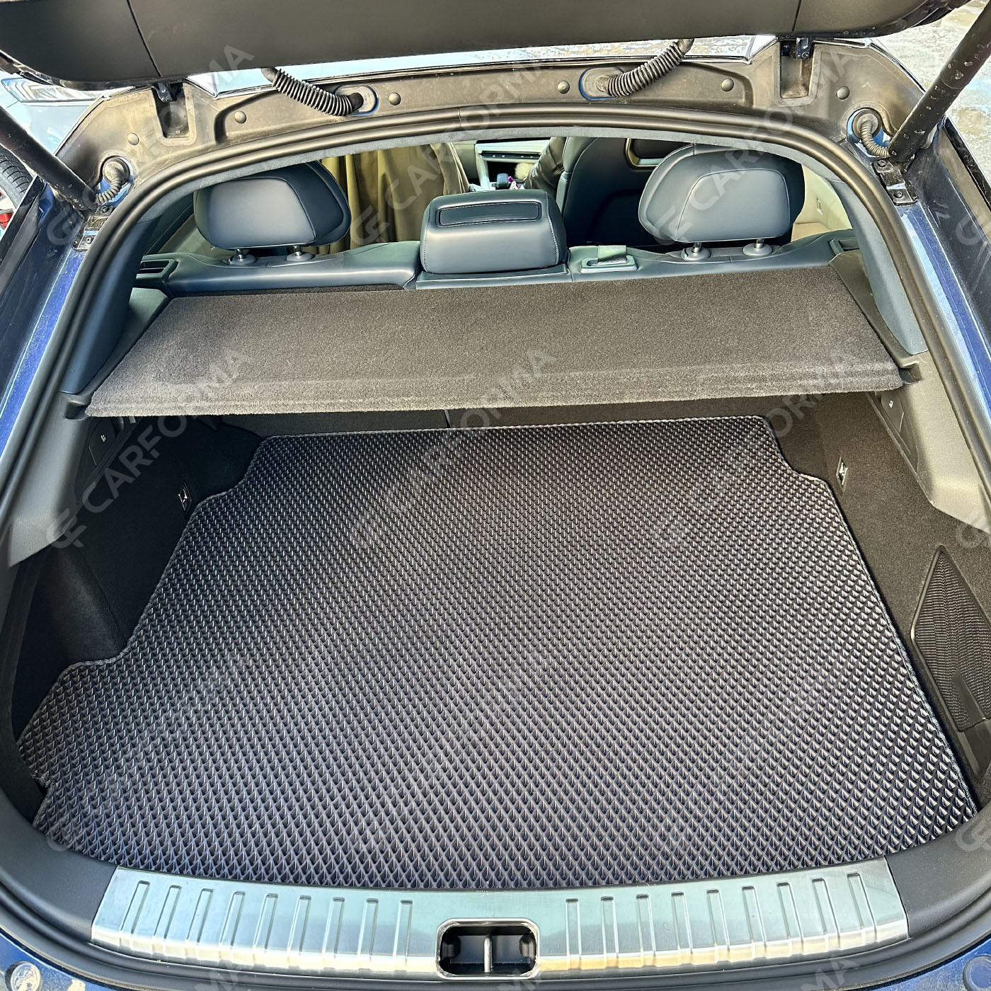 Ворсовые коврики на Zeekr 001 2021&nbsp;-&nbsp;2026 в Череповеце