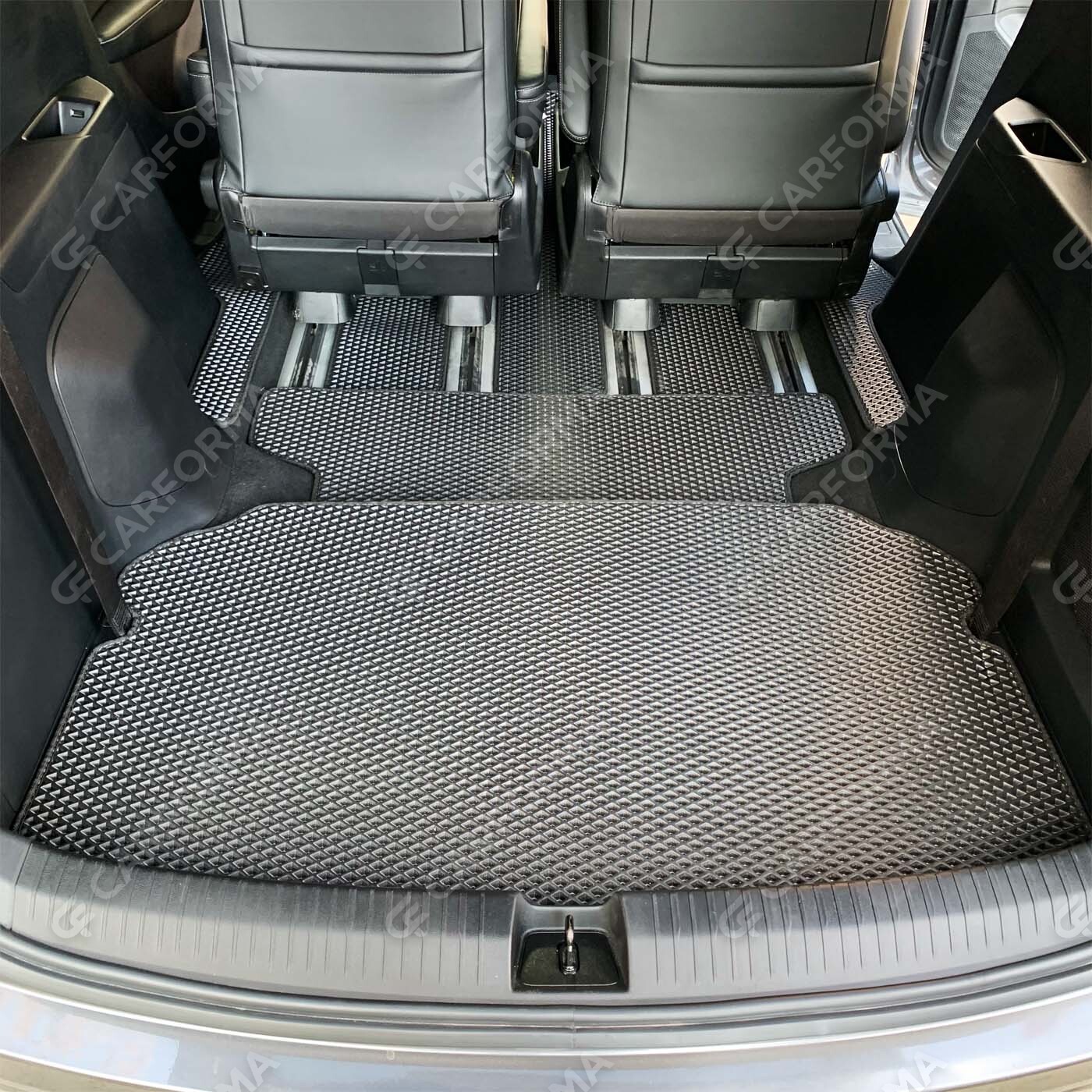 Ворсовые коврики на Wuling Victory 2020&nbsp;-&nbsp;2026 в Череповеце