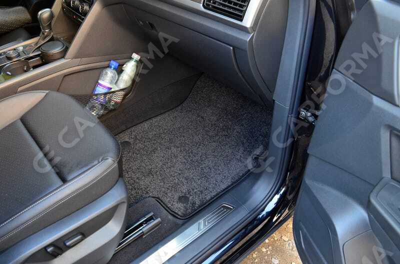 Ворсовые коврики на Volkswagen Talagon 2021&nbsp;-&nbsp;2026 в Череповеце