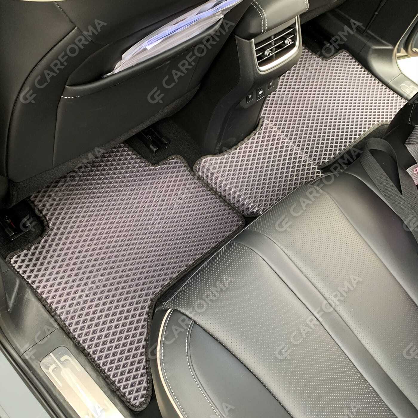 Ворсовые коврики на Tank 300 2021&nbsp;-&nbsp;2026 в Череповеце