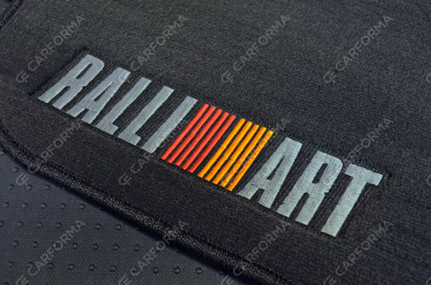 Ворсовые коврики на Mitsubishi Colt Plus 6 2004&nbsp;-&nbsp;2012 в Череповеце