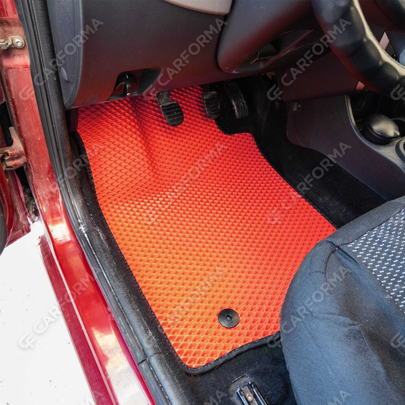 Ворсовые коврики на Renault Logan I 2004&nbsp;-&nbsp;2016 в Череповеце