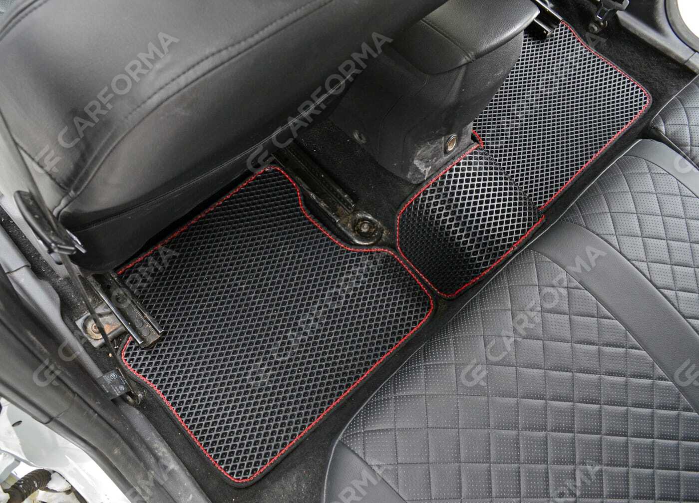 Ворсовые коврики на Ford Focus III 2011&nbsp;-&nbsp;2019 в Череповеце