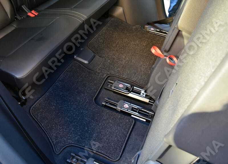 Ворсовые коврики на Volkswagen Talagon 2021&nbsp;-&nbsp;2026 в Череповеце