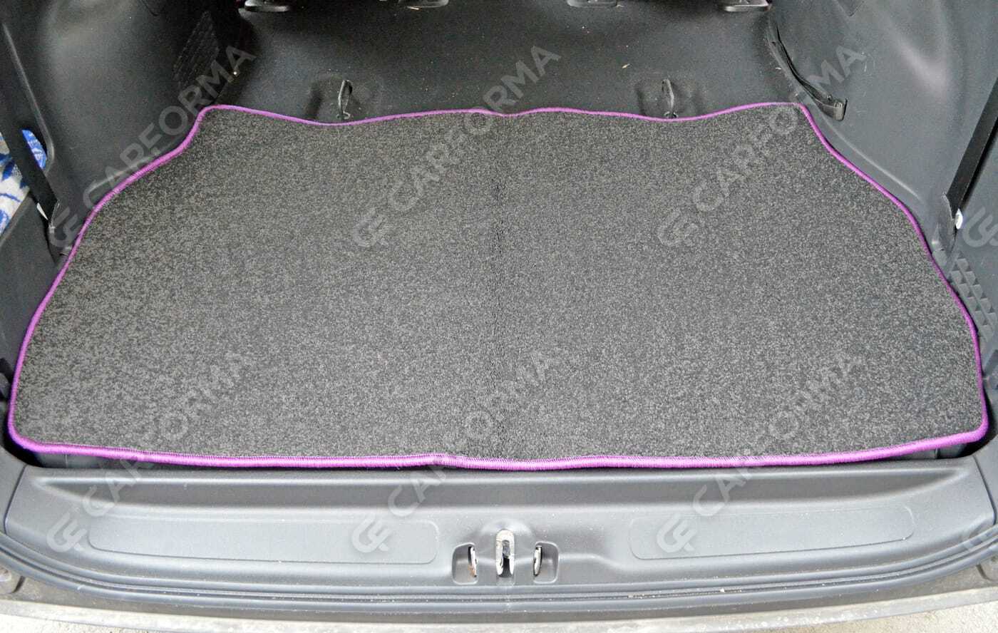 Ворсовые коврики на Honda StepWGN V 2015&nbsp;-&nbsp;2022 в Череповеце