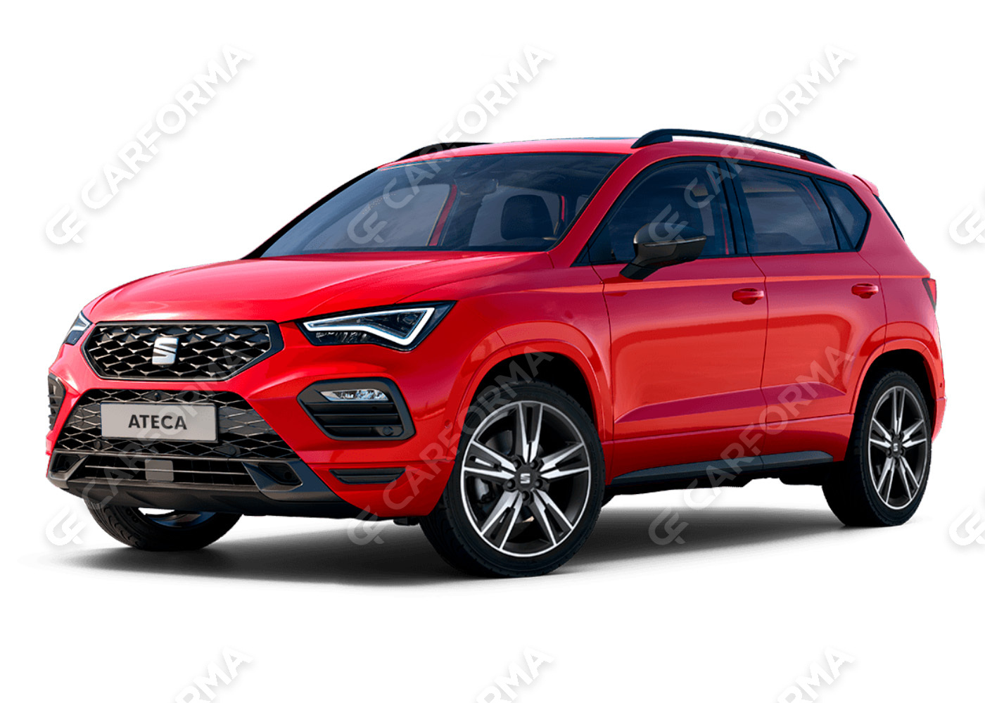Ворсовые коврики на Seat Ateca 2016&nbsp;-&nbsp;2026 в Череповеце